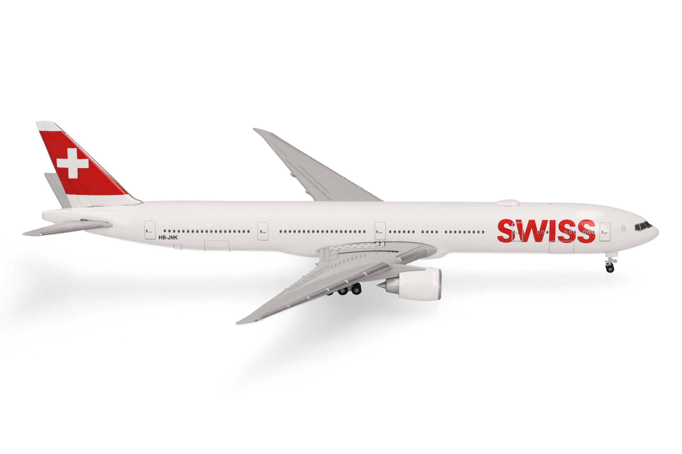 Herpa　ヘルパ｜Boeing 777-300ER｜2005年クリスマスモデル Herpa Boeing 777300ER Christmas 2005 Limited Edition 1/500