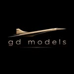 GD Models - first 3D printed 1:500 releases in 2026