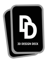 3D Design Deck - 3D printed model aircraft - first 1:500 release in 2026